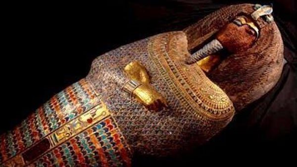  غطاء تابوت إخناتون