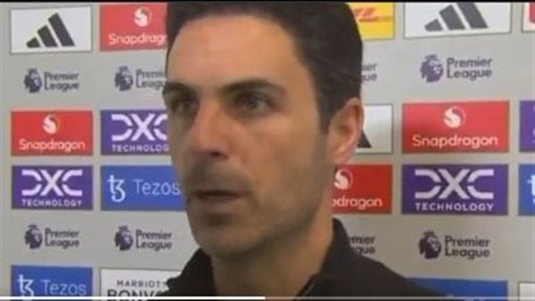 ميكيل أرتيتا 