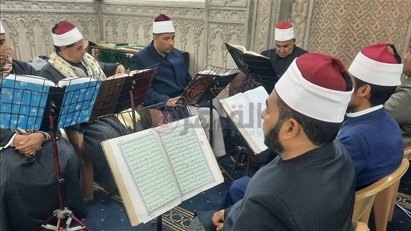 مقرأة القرآن الكريم