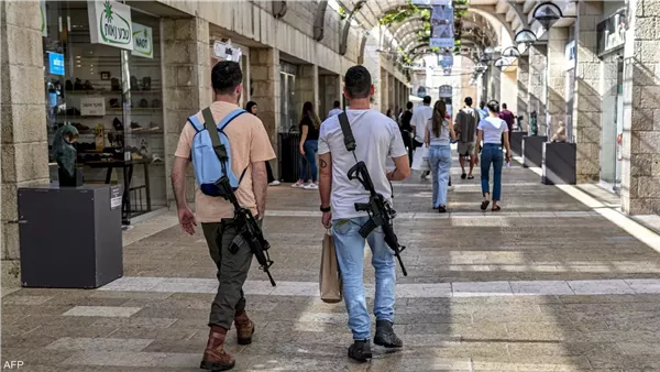 آلاف الإسرائيليين