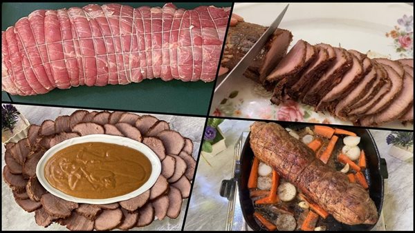 طريقة عمل اللحمة