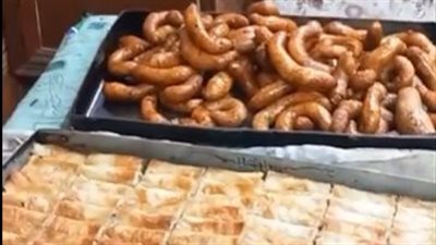 مطبخ الخير بمدينة إسنا يجهز 450 وجبة إفطار يومية للصائمين |بث مباشر 