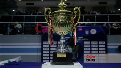 اليوم.. انطلاق منافسات الدور نصف نهائي كأس مصر للكرة الطائرة سيدات 