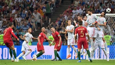 هدف 10 رمضان.. كريستيانو رونالدو يكسر غرور إسبانيا في كأس العالم