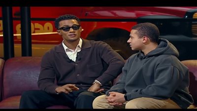 أول تعليق من زوجة الشهيد أحمد المنسي عقب ظهور ابنها حمزة في برنامج مدفع رمضان