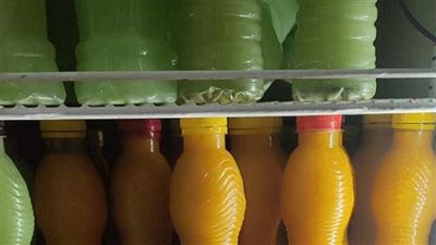 ضبط كميات ضخمة من السكر والعصائر مجهولة المصدر قبل بيعها للمواطنين في رمضان ببورسعيد