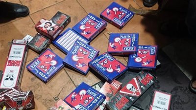 محافظ أسوان: ضبط 200 كيلو ألعاب نارية.. وإحالة المخالفين للنيابة العامة