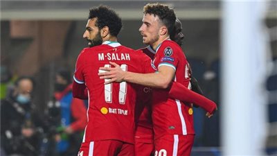 جوتا: الناس توقفت عن عد الأرقام القياسية التي يحققها محمد صلاح لكثرتها.. ونريد التأهل غدًا