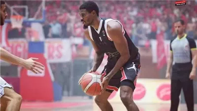 موعد وصول أنطوان سكوت محترف سلة الزمالك إلى القاهرة