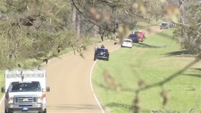 مصرع 3 أشخاص في حادث تحطم مروحية طبية بولاية ميسيسيبي الأمريكية 