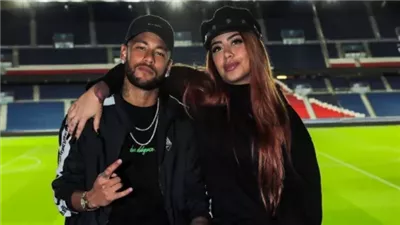 خوفًا من الإصابة؟.. نيمار يثير الجدل بالتزامن مع ميلاد شقيقته