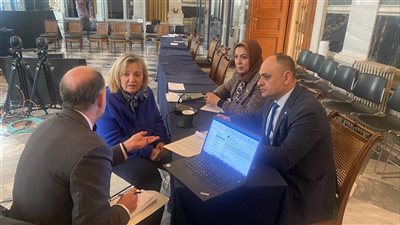 استعدادا لاستضافة مؤتمر الأطراف.. البيئة تشارك في اجتماع مبادرة PAMEx باليونان