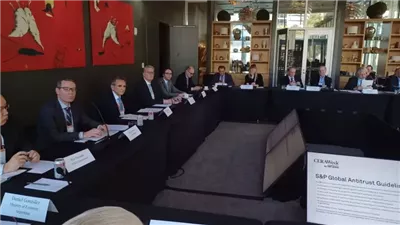 وزير البترول يدعو الشركات العالمية لاستكشاف الفرص في قطاع التعدين المصري