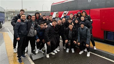 منتخب ناشئي اليد يعود للقاهرة غدًا بعد ختام المعسكر الأوروبي