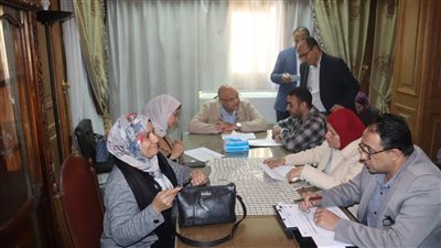 توفير فرص عمل للشباب.. محافظ القليوبية يعقد اللقاء الجماهيري الأسبوعي بالخانكة ويستمع لمطالب المواطنين