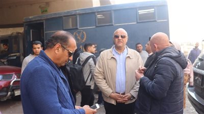 محافظ القليوبية يتابع أعمال إزالة العمارات المتعارضة مع توسعات الطريق الدائري