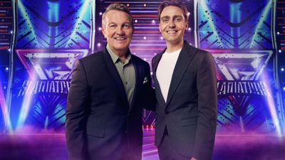 برادلي والش: أردت إثبات أن الكائنات الفضائية بنت الأهرامات