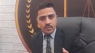 محامي الشاب المقتول على يد صديقه بمطروح: فطر في بيته من يومين وغدر بيه عشان الفلوس | بث مباشر