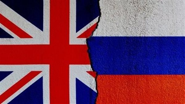 روسيا وبريطانيا 