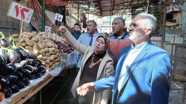 حملة تموينية 