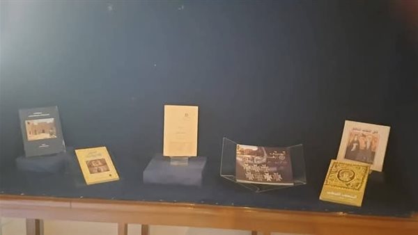 مقتنيات المتحف القبطي