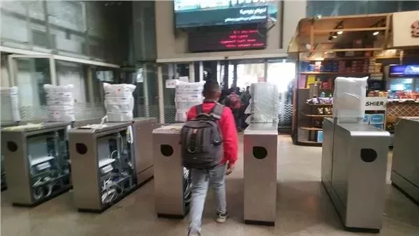 البوابات الإلكترونية