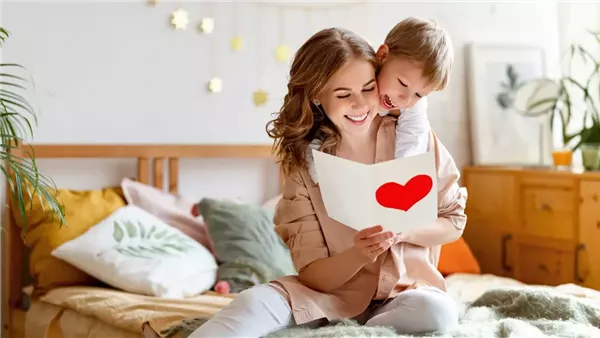 تاريخ عيد الأم في