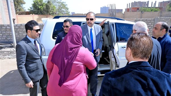  جانب من الزيارة