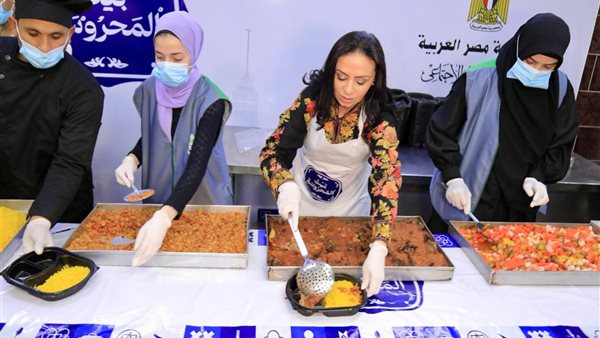 جانب من التفقد 