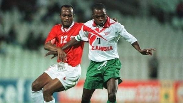 منتخب مصر في أمم