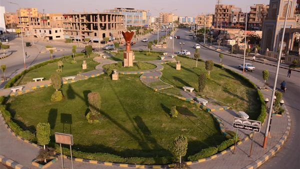 بني سويف الجديدة