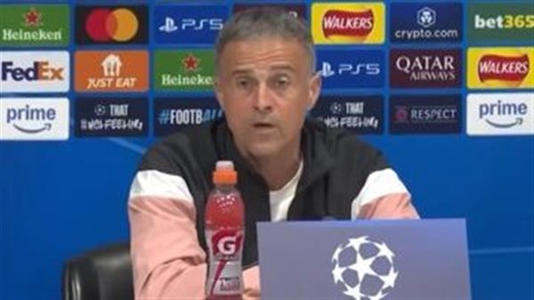 لويس إنريكي