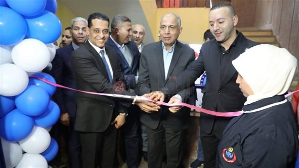 محافظ المنيا