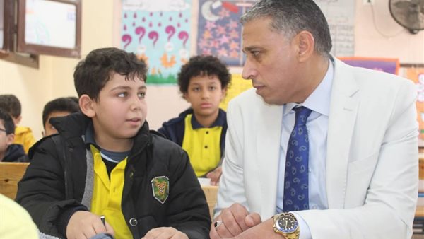 جانب من الجولة التفقدية