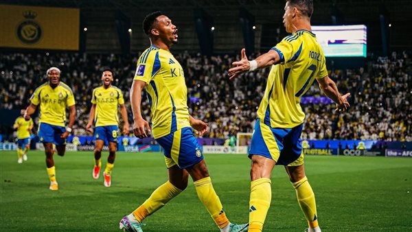 مباراة النصر واستقلال