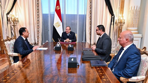 الرئيس عبدالفتاح