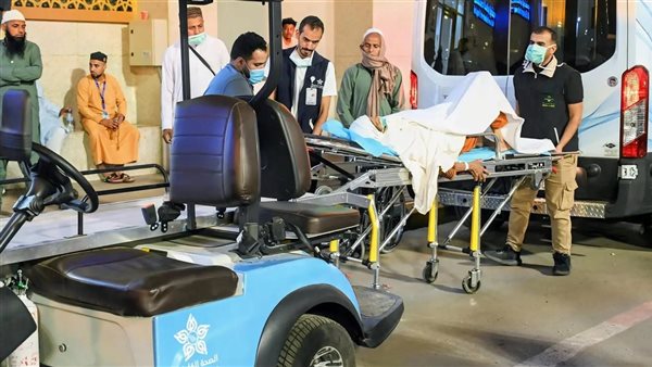 الإسعاف السعودي