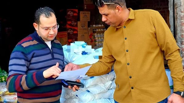 حملات تموينية على