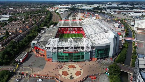 ملعب أولد ترافورد