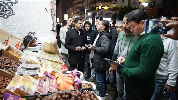 حملة مكبرة في شوارع