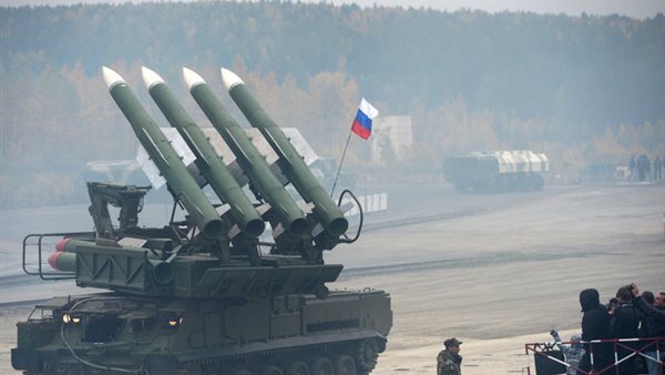 منظومات دفاع جوي