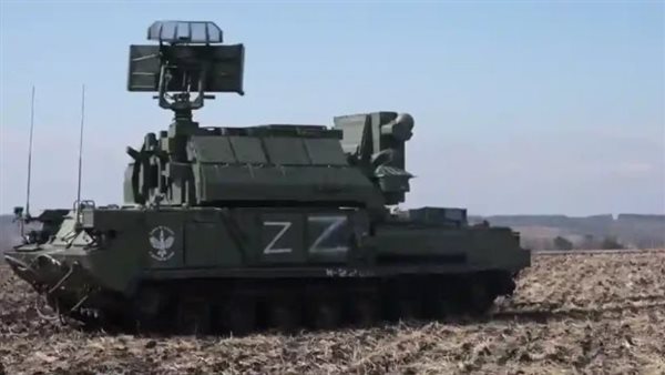 منظومة دفاع جوي روسية