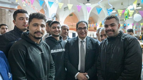 جانب من الافطار 