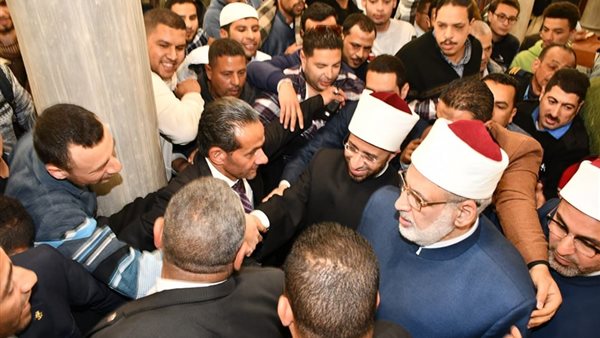 احتفالية الأزهر الشريف