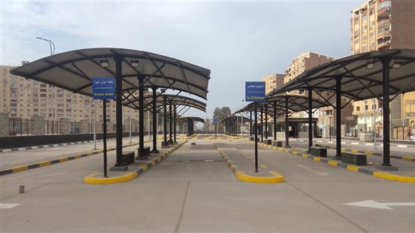 موقف سرفيس كوبري