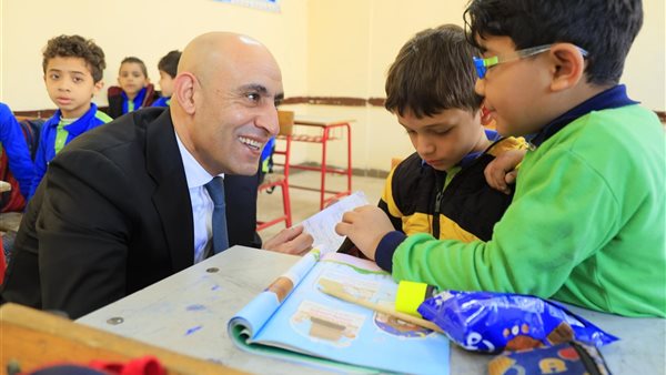 جانب من التفقد 