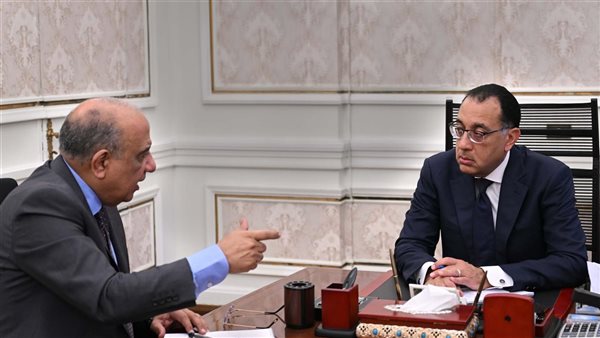 لقاء سابق بين رئيس