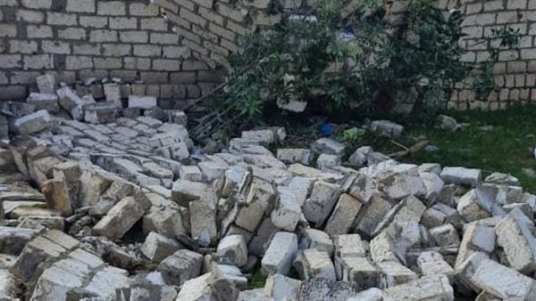 إزالة التعديات على