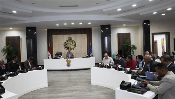 محافظ أسوان