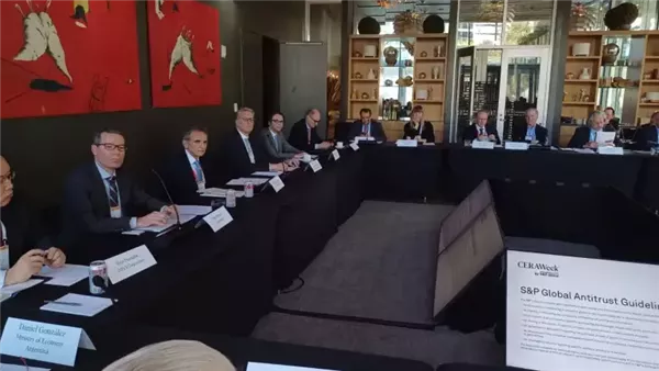 وزير البترول 